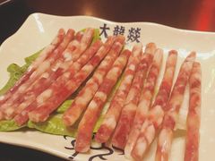 -大龙辣火锅·龙虾·烧烤(湖滨新天地店)