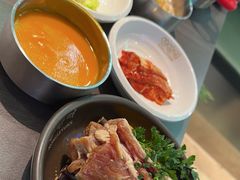 -农乐园炭火烤肉(繁花中心店)