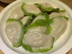 白菜黑毛猪肉饺子-关东小磨东北菜(上海长风大悦城店)
