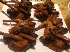 招牌烤乳鸽-石岐佬中山菜馆(张溪店)