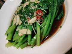 白灼芥兰-旭龙鱼头王(航华店)