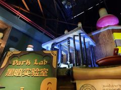 -蓝精灵乐园·世茂精灵之城主题乐园