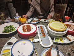 -真地道京味府·鲜橙烤鸭·北京菜(朝外大街东大桥店)