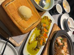 -绿茶餐厅(广州天河城店)