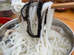 羊肉杂混合米线-攀枝花·任德琼·盐边羊肉米线