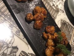 -绿茶餐厅(乐峰广场店)