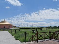 -坝上草原大汗行宫旅游景区