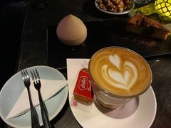澳式小拿铁-青咖啡(三坊七巷店)