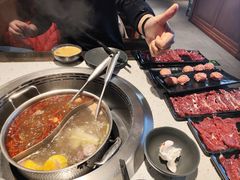 -海汕记·潮汕鲜牛肉火锅·自助