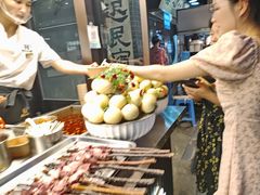 -西安贾三灌汤包·回坊小吃·清真炒菜(北院门总店)