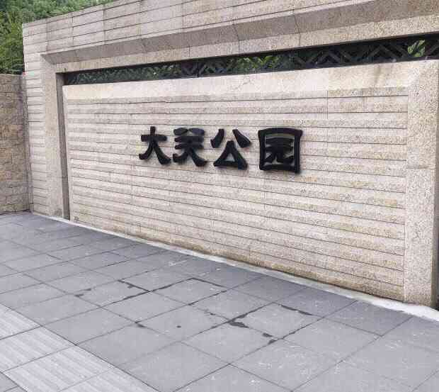 大关科普公园图片