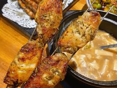 烤鸡翅中-好介口深夜酒馆(梅江店)