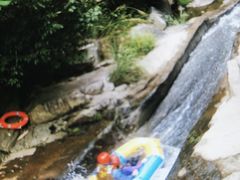 -将军关探险漂流