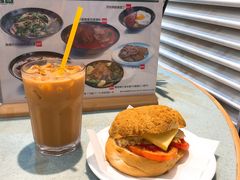 招牌菠萝油-华嫂冰室(尖沙咀店)