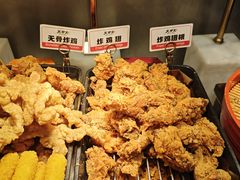 -火炉火自助餐(西直门凯德MALL店)