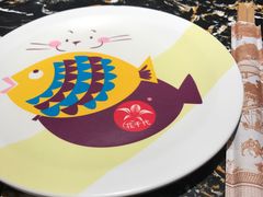 -花千代秘制烤鱼(曼哈顿店)