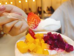 椰香椰奶冻-湯系·煲汤手艺人(东二环泰禾广场店)