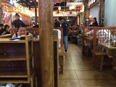 大堂-小胖墩炝锅鱼(天钥桥路店)