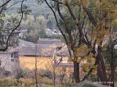 -无锡梅园公园