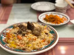 -巴依老爷新疆美食(清华东门店)
