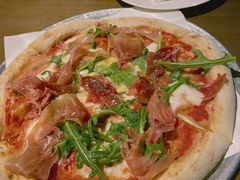 风干火腿披萨-FABIO’S费比欧披萨餐厅