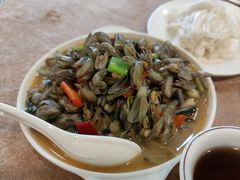 炒海瓜子-揭阳钟记小食(福田新村店)