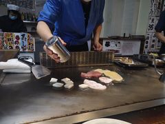 -大成铁板烧•板前(复古餐厅石老人店)