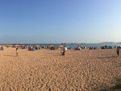 -青岛第二海水浴场