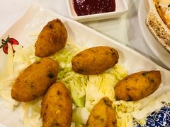 马介休球-番茄屋葡式美食(总店)