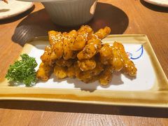 秦二爷黑椒肉条-额娘·春饼烤鸭(天鸿店)