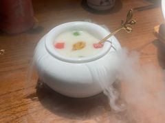 -师味葱扒虎头鲤·水席洛阳菜(元华店)