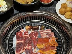 -匠牛亭·锅物烧肉放题自助(昆百大·泰业城店)