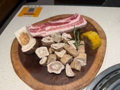 -韩香福烤肉庄园(华夏路店)