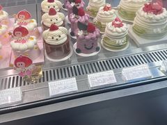 -好利来(上海虹桥新天地Lab主题店)
