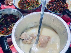 -荆九爷爆炒桥头三嫩(浙大店)