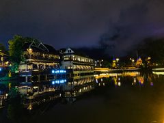 -东南亚风情赶摆街夜市