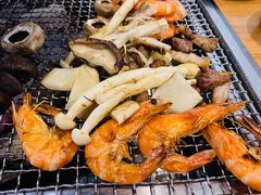 -肉甲韩国木炭烤肉(新壹街1店)