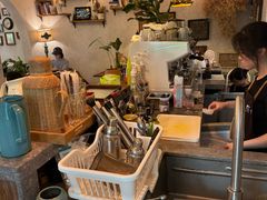 -绿房子方寸咖啡(星海名城店)