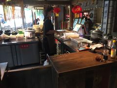 -罍+村卤菜摊(罍街店)