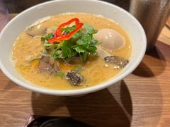 -篝拉面(银座店)