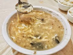 酸辣汤-满口香饭店