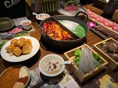 -盡膳口福跷脚牛肉火锅(合生汇购物中心店)