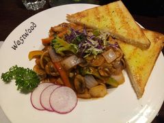 -遇见西木美式餐厅(体育路店)