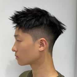 -YESIDO椰岛造型烫发染发