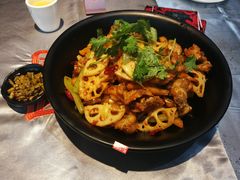 -红辣椒·川菜·火锅(大洋中心店)