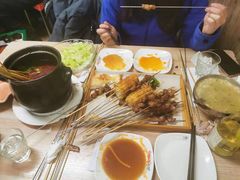 -可口香·非遗老号烧烤(南岗直营店)
