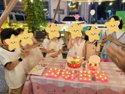 -CHERRY BABY 轻奢派对策划(北京国贸店)