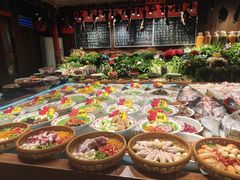 -传统菜农庄(皇姑路店)