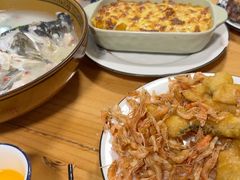 -美顺香食府鱼头老店(雪野湖店)