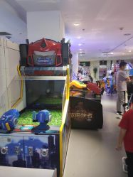 -Land Mark蓝马乐园(华联武夷购物中心店)